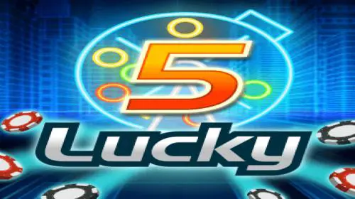 Lucky 5 - WinPesa - Nigeria